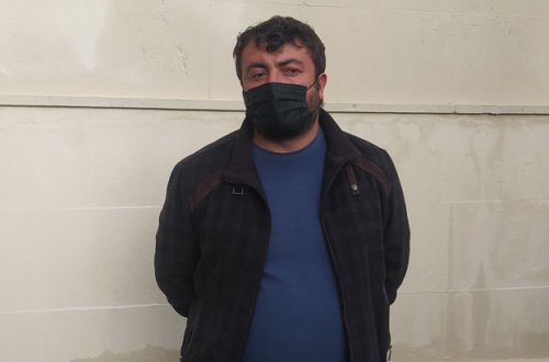 Koronavirus xəstəsi sərxoş vəziyyətdə avtomobil idarə etdi