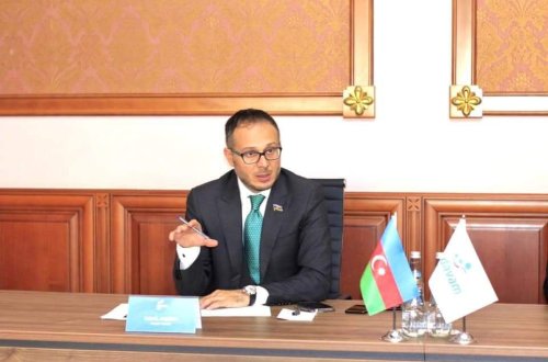 Deputat Ramil Həsən 