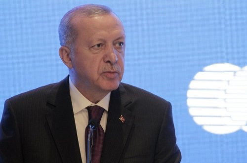 Türkiyə lideri ABŞ-ın İraq və Əfqanıstandakı fəaliyyətini tənqid edib