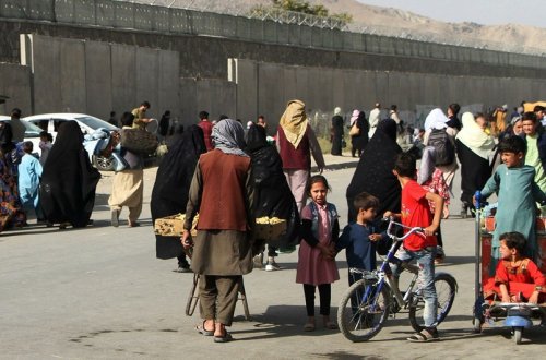 Əfqanıstanda pasport verilməsi bərpa edilib