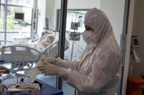 Türkiyədə koronavirusla bağlı son vəziyyət