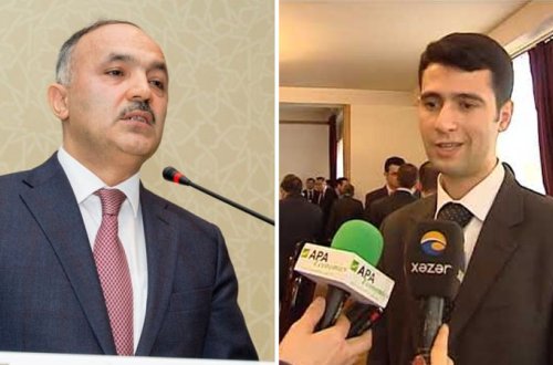 Nazir Şirzad Abdullayevə yeni vəzifə verdi - Onu isə direktor təyin etdi