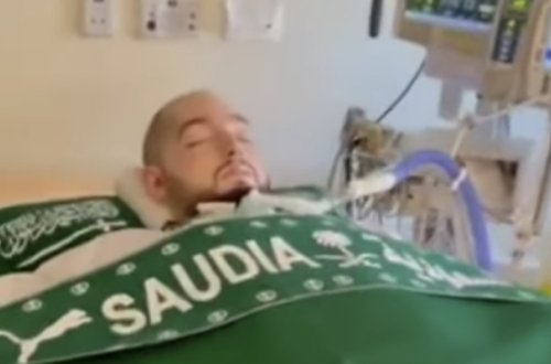 16 ildir komada olan şahzadənin yeni görüntüləri - Video