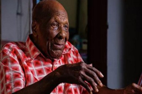 Fransanın ən yaşlı sakini 112 yaşında vəfat edib - FOTO