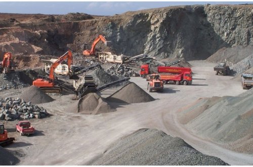 Tərtərçay hövzəsində qum-çınqıl çıxaran karxanalar bağlanıb