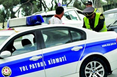 İsmayıllıda sürücü DYP əməkdaşına hücum etdi