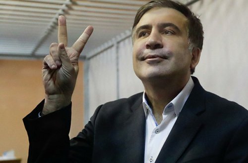 Saakaşvili yalnız bir şərtlə Ukraynaya ekstradisiyasına razı olacaq