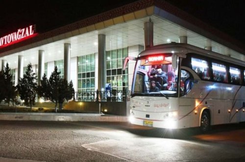 İran Bakıdan Naxçıvana gedən avtobuslara qadağa qoyub? (RƏSMİ)