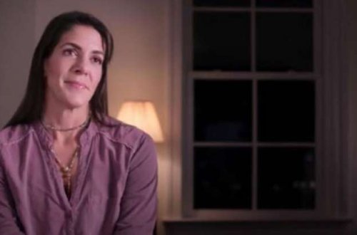 Öləndən sonra dirildiyini deyən qadından ŞOK SÖZLƏR: Cənnəti gördüm / VİDEO