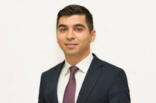 Назначен новый советник министра транспорта, связи и высоких технологий