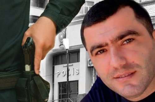 Arvadını güllələyərək öldürən polis barəsində YENİ FAKT - VİDEO