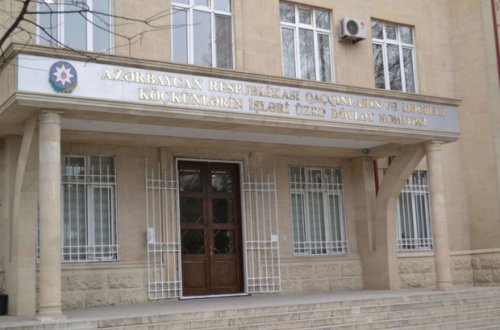 “Qaçqınkom”: “Azərbaycan məcburi köçkünlərin qayıdışı ilə bağlı yeni dünyəvi model təqdim edəcək”