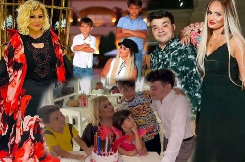 “Mətanət İsgəndərli övladlarının həyatını uşaqlarıma yaşadır“