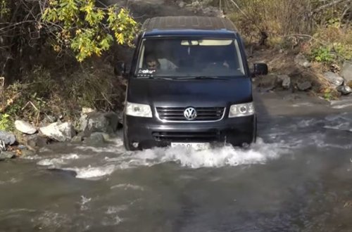Первая осень в освобожденном Кельбаджаре - ВИДЕО