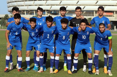 Матч сборной Азербайджана по футболу в Бельгии перенесен из-за коронавируса