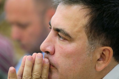 Səfir: “Saakaşvilinin Ukraynaya ekstradisiyasından söhbət gedə bilməz”