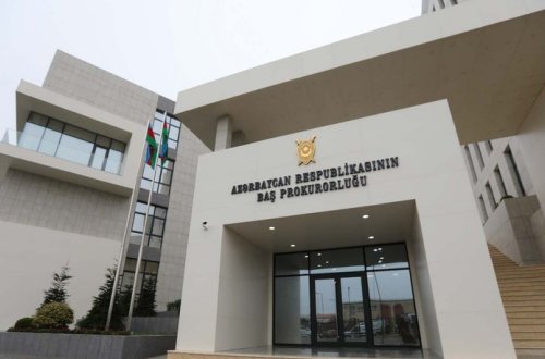 Özlərini Vətən müharibəsi əlili kimi təqdim edərək ağac kəsən şəxslərə cinayət işi açılıb