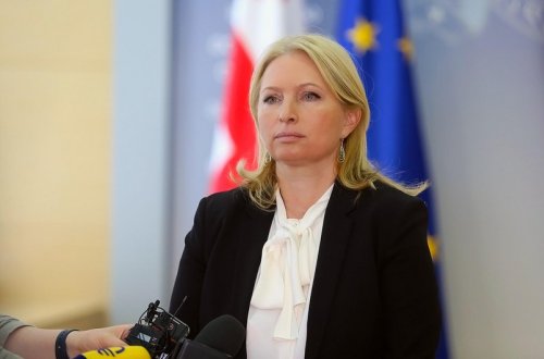 Gürcüstanlı nazir: “Avropa-Asiya nəqliyyat dəhlizinin artım potensialı aydın görünür”