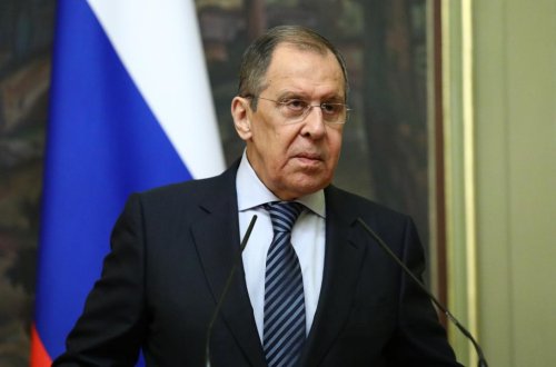 Lavrov: “Rusiya regionda istənilən hərbi aktivliyin artmasının əleyhinədir” - VİDEO