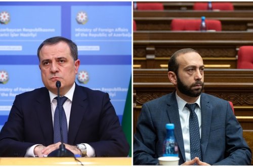 Azərbaycan və Ermənistan xarici işlər nazirlərinin görüşü olacaq