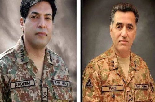 Pakistanın Kəşfiyyat Xidmətinə yeni rəhbər təyin olunub