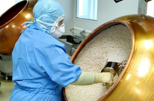 Sumqayıtda kalsium karbonat istehsalı zavodu inşa olunacaq