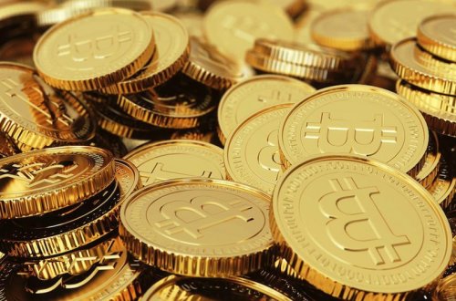 Bitkoinin qiyməti 55 min dolları keçib