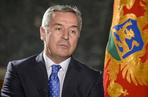 Monteneqro prezidenti ilk dəfə Gürcüstana səfər edəcək