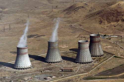 Ermənistan yeni atom elektrik stansiyası tikməyi planlaşdırır