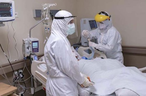 Türkiyədə yoluxanların və ölənlərin sayı artdı