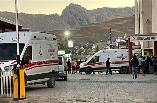 Türkiyədə mədəndə çökmə, ölənlər var