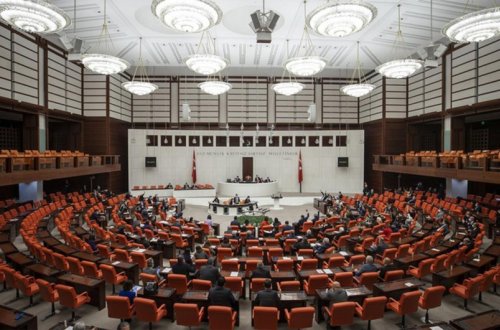 Türkiyə parlamenti Paris İqlim Sazişini təsdiqləyib