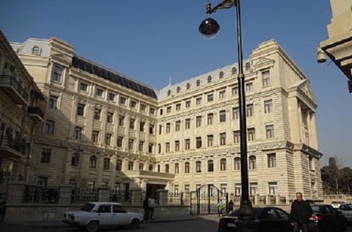 6 nömrəli məktəb-liseyindəki 