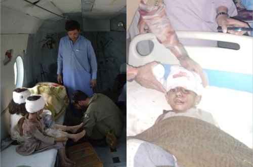 Pakistanda güclü zəlzələ: Onlarla insan həlak olub, yüzlərlə şəxs yaralanıb – FOTO/VİDEO