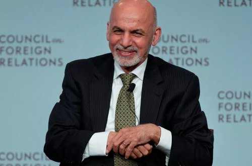 ABŞ Əşrəf Qəninin Əfqanıstanı tərk etməsini araşdırır