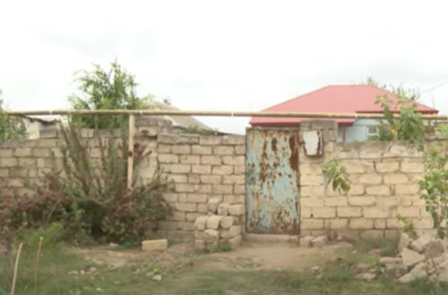 Narkotik istəyən atasını öldürən azyaşlının anası danışdı - Video