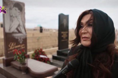 “Oğlum əllərimi öpüb son nəfəsini verdi” - Nazpəri + Video