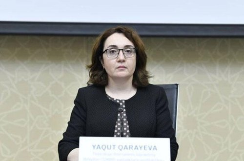 Yaqut Qarayevadan üçüncü doza vaksinlə bağlı vacib AÇIQLAMA