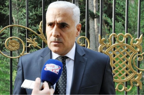 Vüqar Rəhimzadə: “Araz Vadisi İqtisadi Zonası” Sənaye Parkı Şərqi Zəngəzur və Qarabağ iqtisadi rayonlarının inkişafında mühüm rol oynayacaq