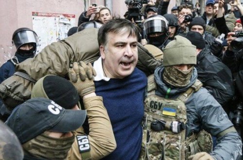 Saakaşvili 7 gündür aclıq aksiyası keçirir - 