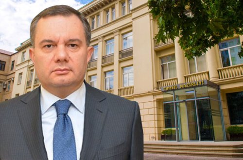 Nazirlik Aparat rəhbərinə yaxın şirkətə 5 milyonluq tender verdi