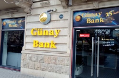 “Günay Bank”da 54 milyon dollarlıq yeyinti – Bu vəsait hara sərf olunub?