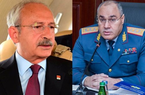 Kılıcdaroğlu Azərbaycan gömrüyündəki rüşvətdən danışdı: 