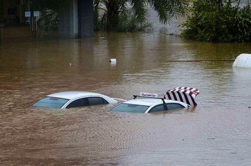 “Şahin” qasırğası 14 nəfərin ölümünə səbəb oldu