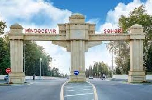Mingəçevirim-doğma şəhərim mənim!