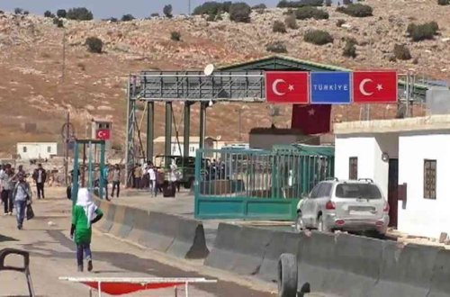 Türkiyə İranla sərhədləri  BAĞLADI