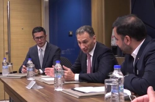 İstanbulda Azərbaycan və İran arasında nəqliyyat məsələləri müzakirə edilib