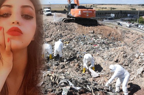 19 yaşlı qız vəhşicəsinə öldürüldü