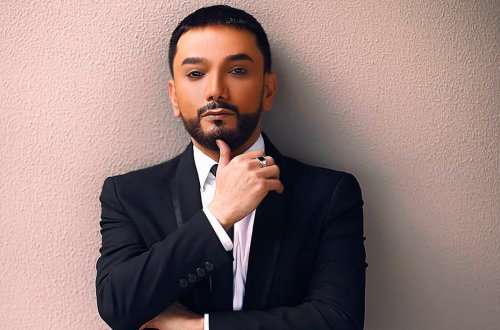 Ermənilər azərbaycanlı tanınmışlara qarşı təxribatlara başladılar - FOTO