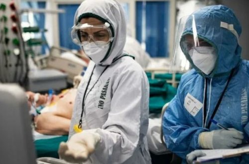 Latviyada tibbi kadr çatışmazlığı: Fövqəladə vəziyyət elan edildi